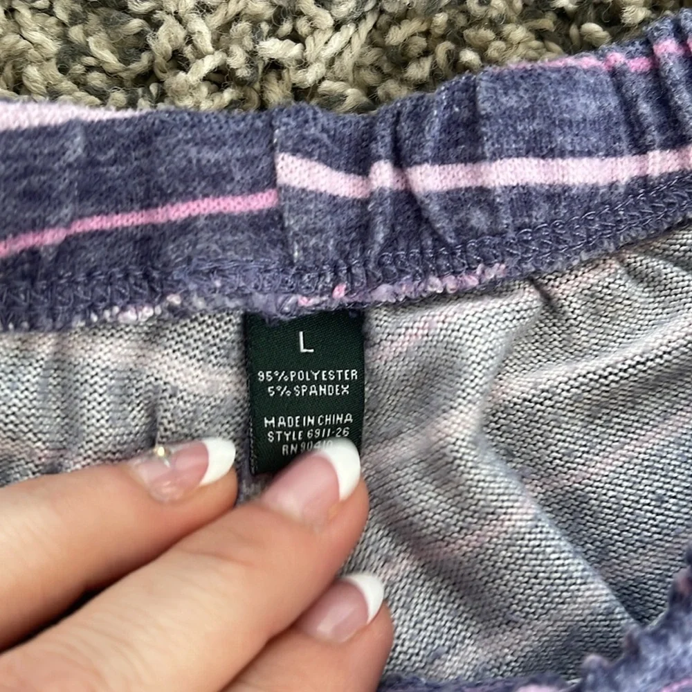 Womens comfy shorts size large